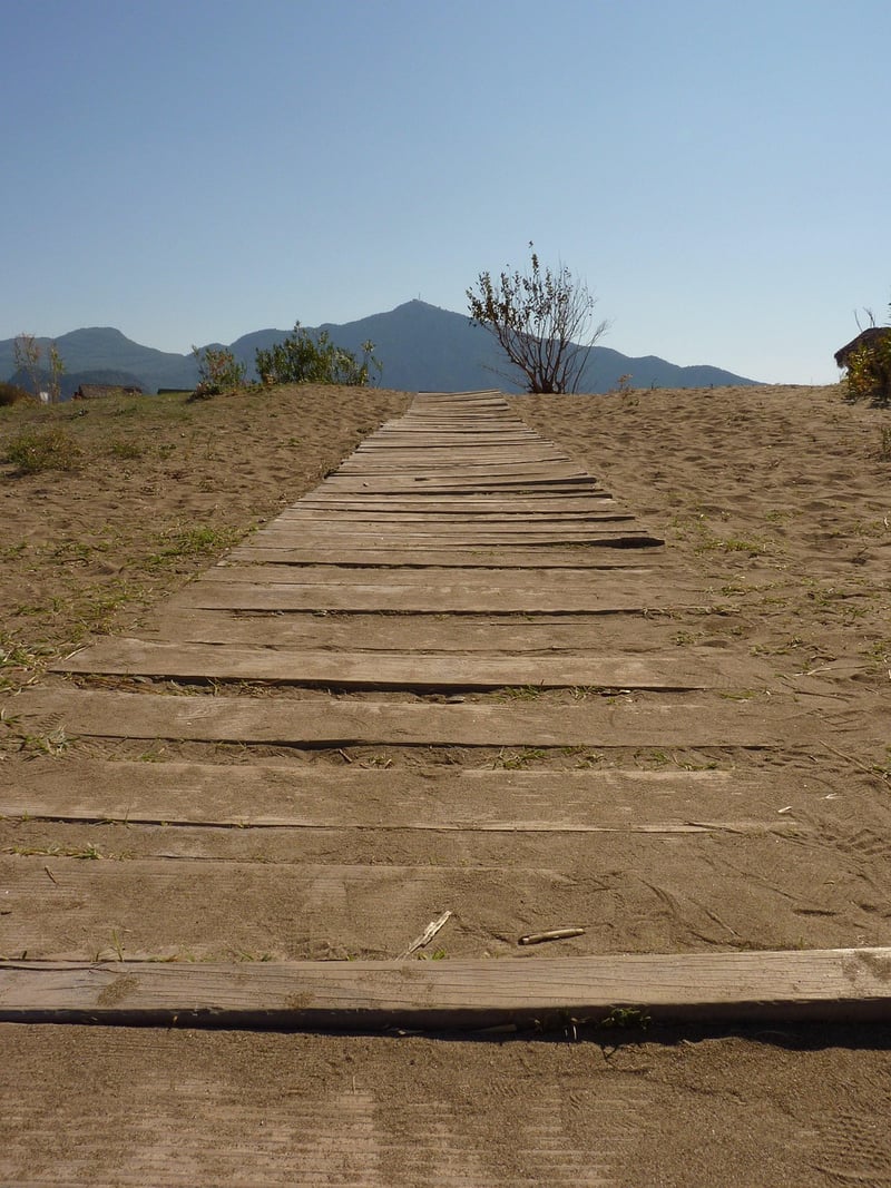 Off-the-beaten-path